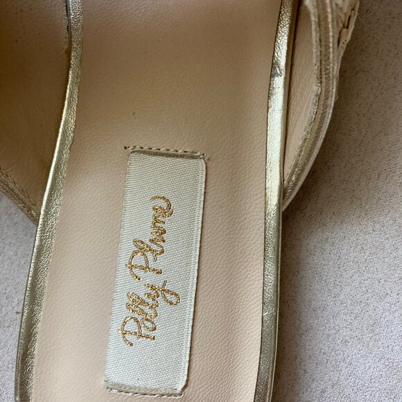 raffia mules - Picture 4 of 9